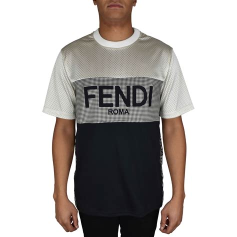 mens fendi t-shirt